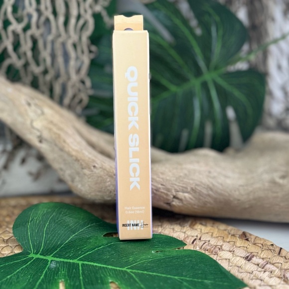 INSERT NAME HERE INH QUICK STICK HAIR ESSENCE  HAIR MASCARA Fly away Frizz Tamer - Picture 13 of 16